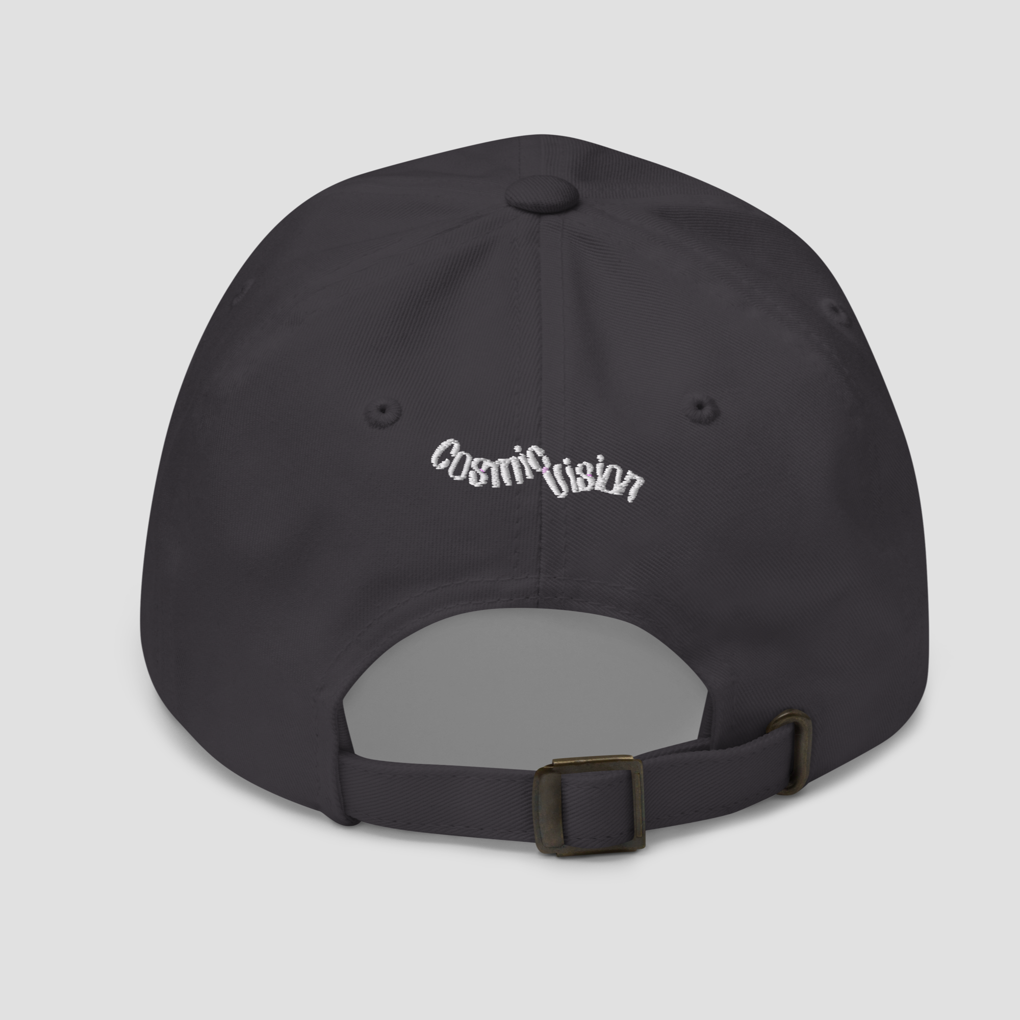 Cosmic Vision Cap - Black or Grey