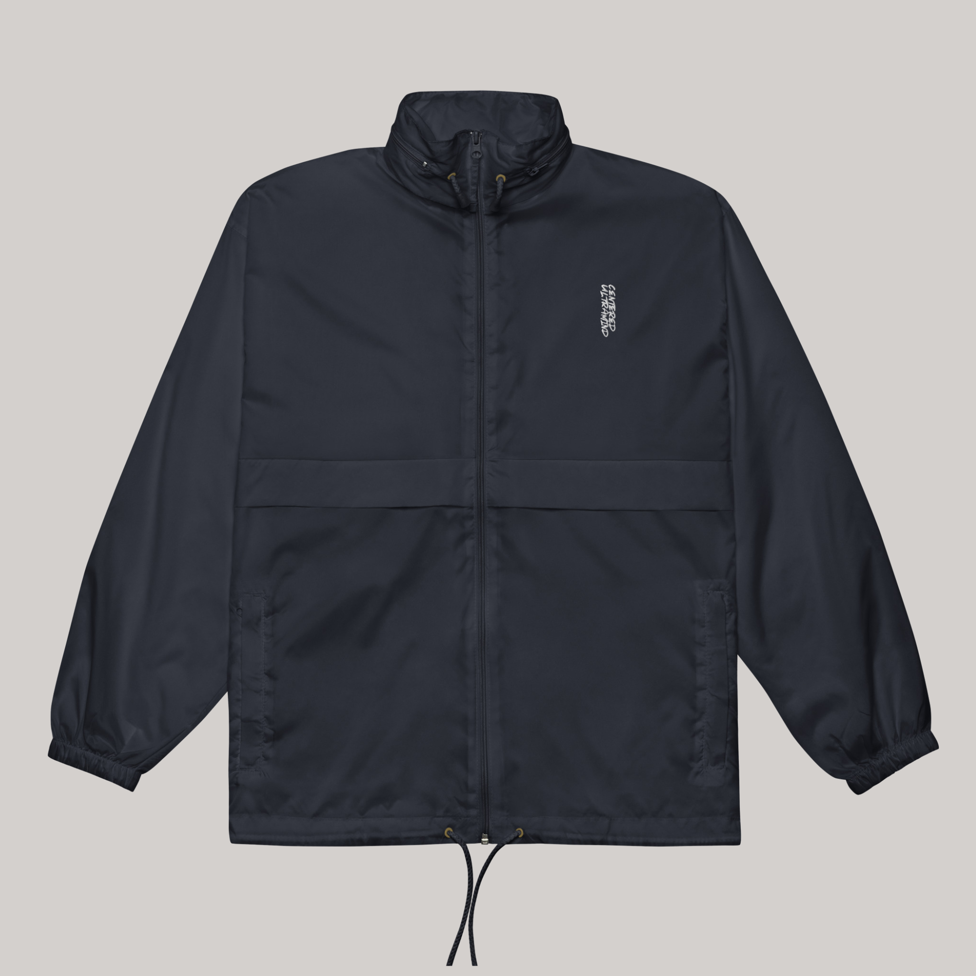 Windbreaker Jacket