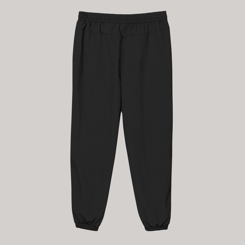 Black Tracker Pants
