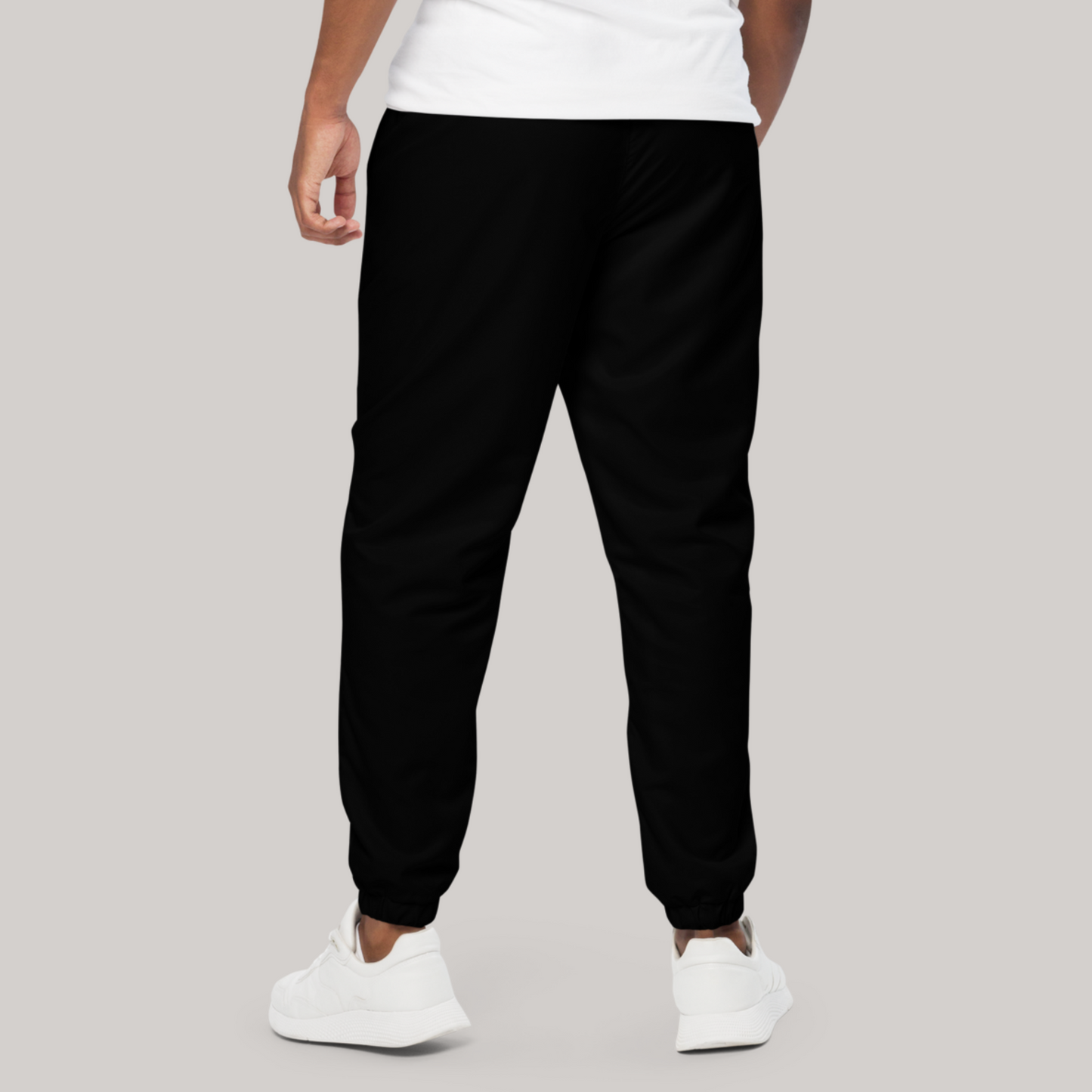 Black Track Pants