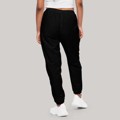 Black Track Pants