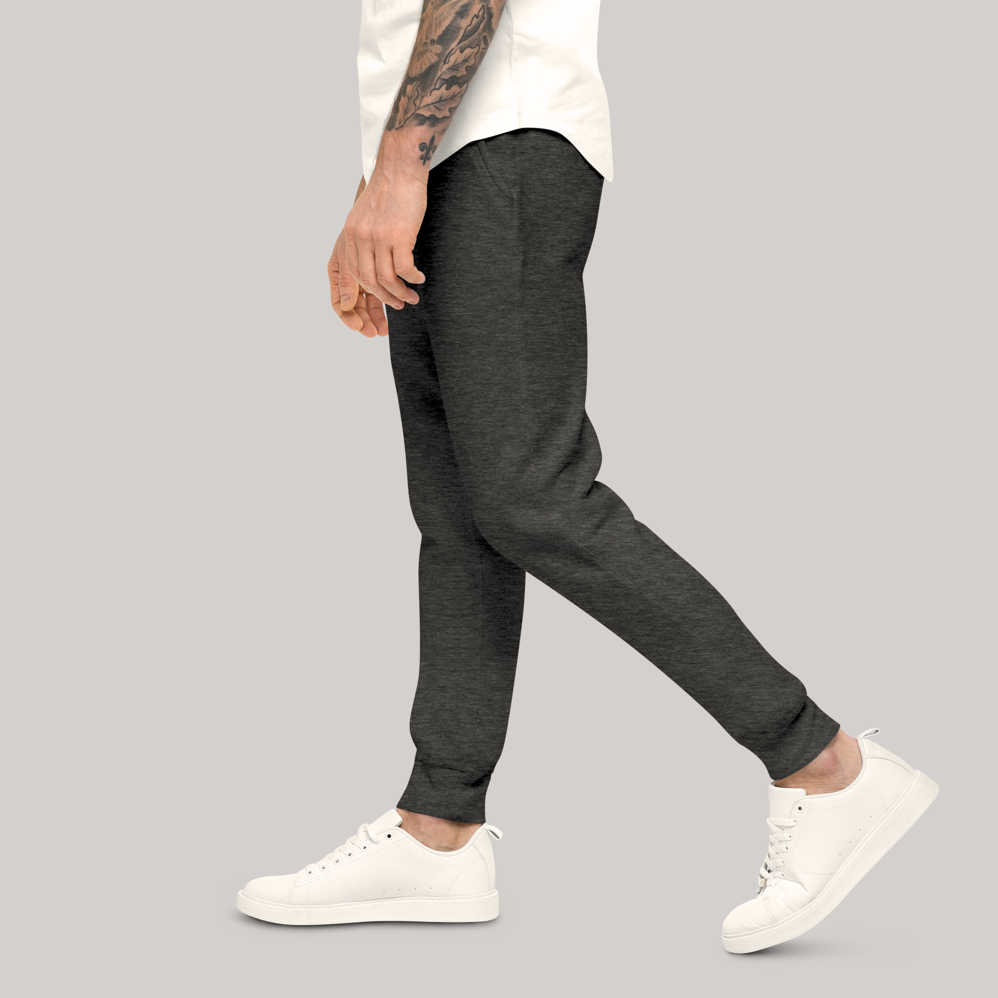 Ultramind Charcoal Heather Joggers