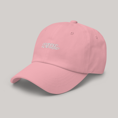 Centered Ultramind Cap x Pink