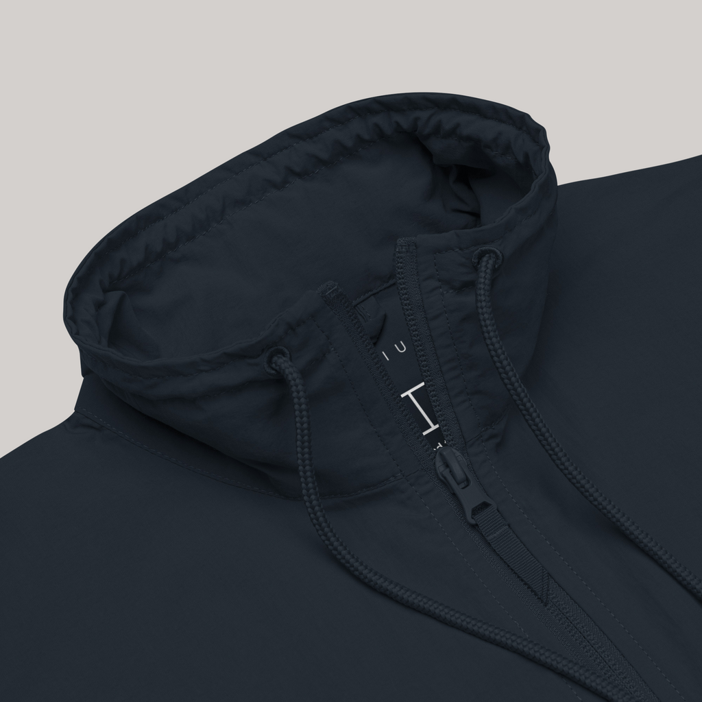 Shroom Oversized Jacket (Back Side)