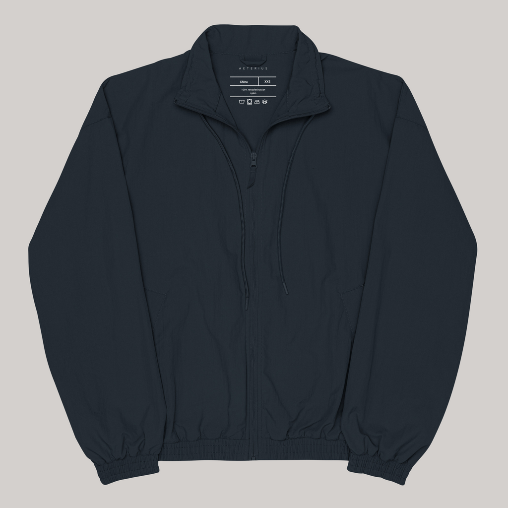 Shroom Oversized Jacket (Back Side)