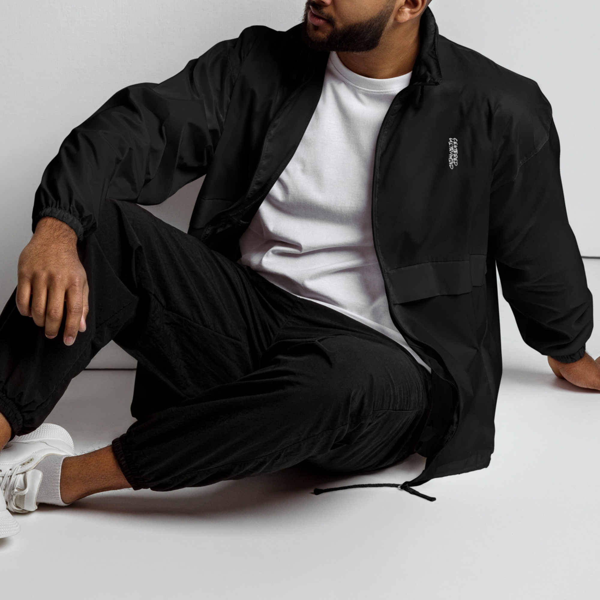 Windbreaker Jacket