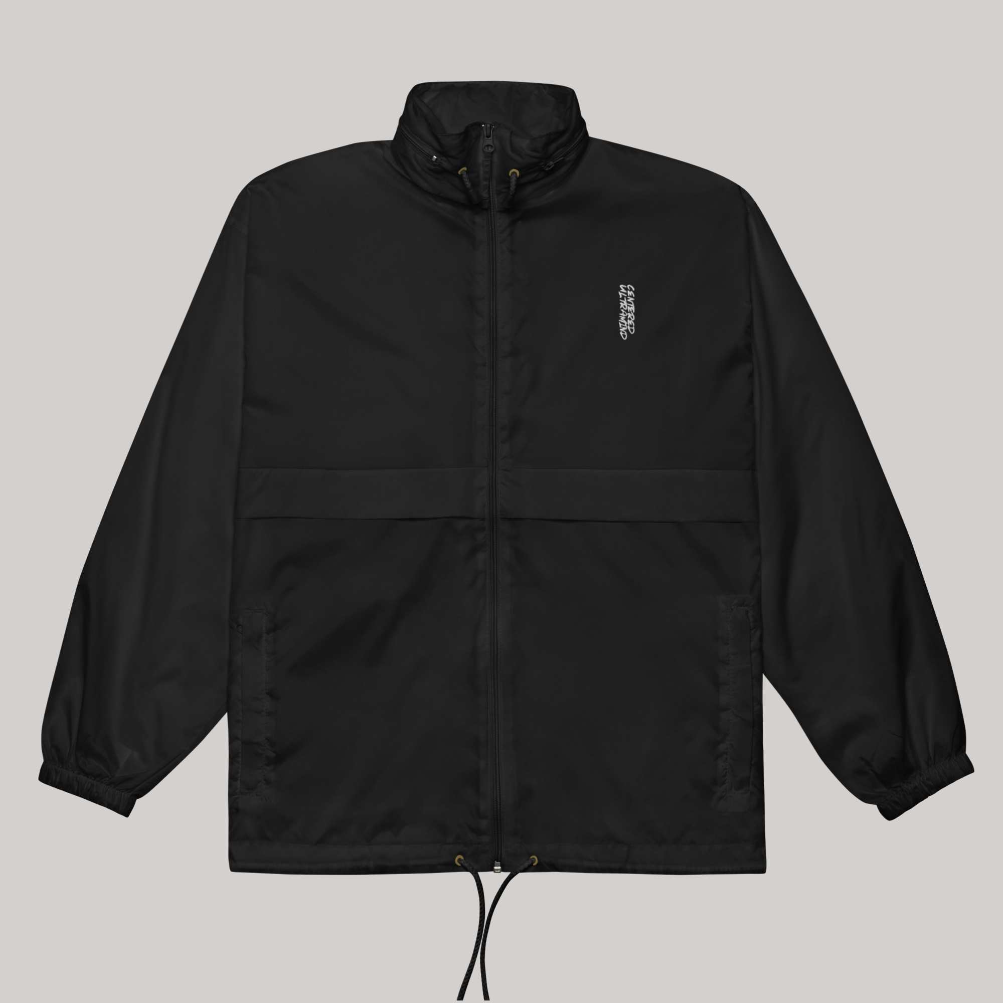 Windbreaker Jacket