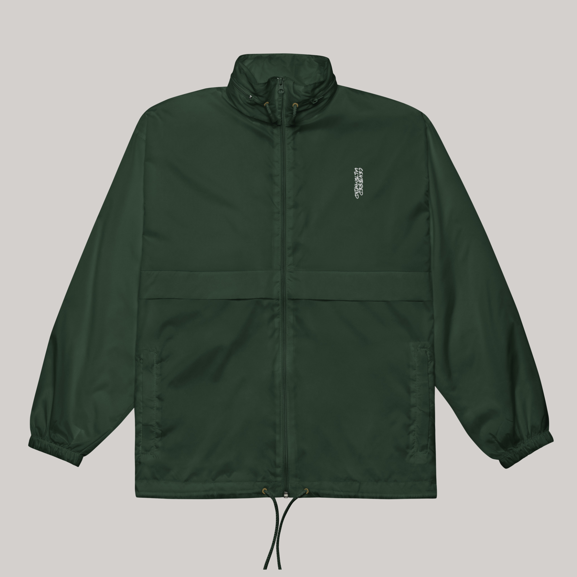 Windbreaker Jacket