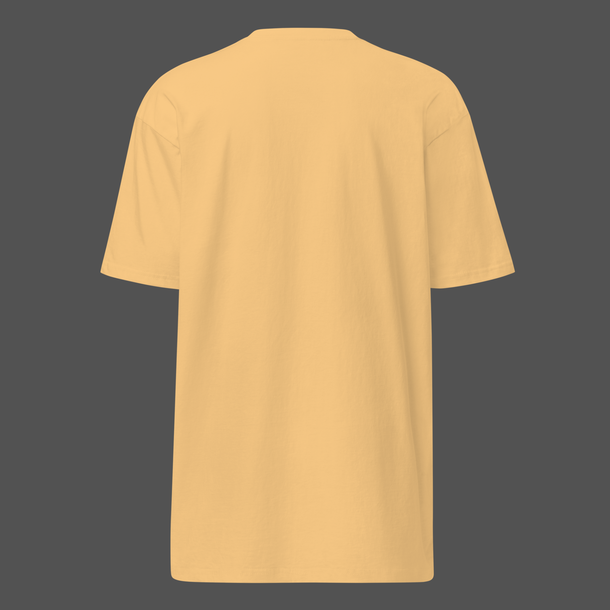 Gold Beige X T-Shirt