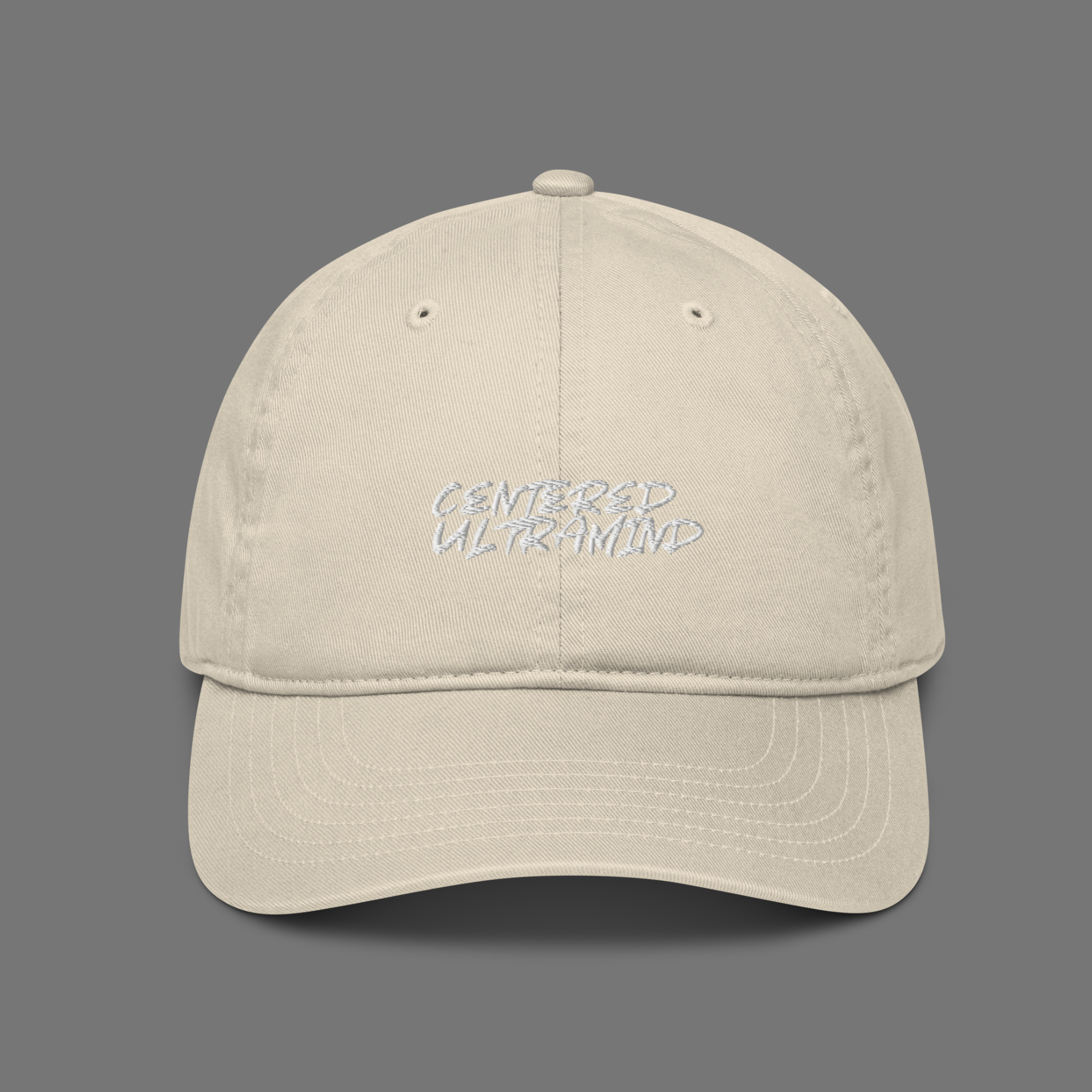 Centered Ultramind Cap x Light