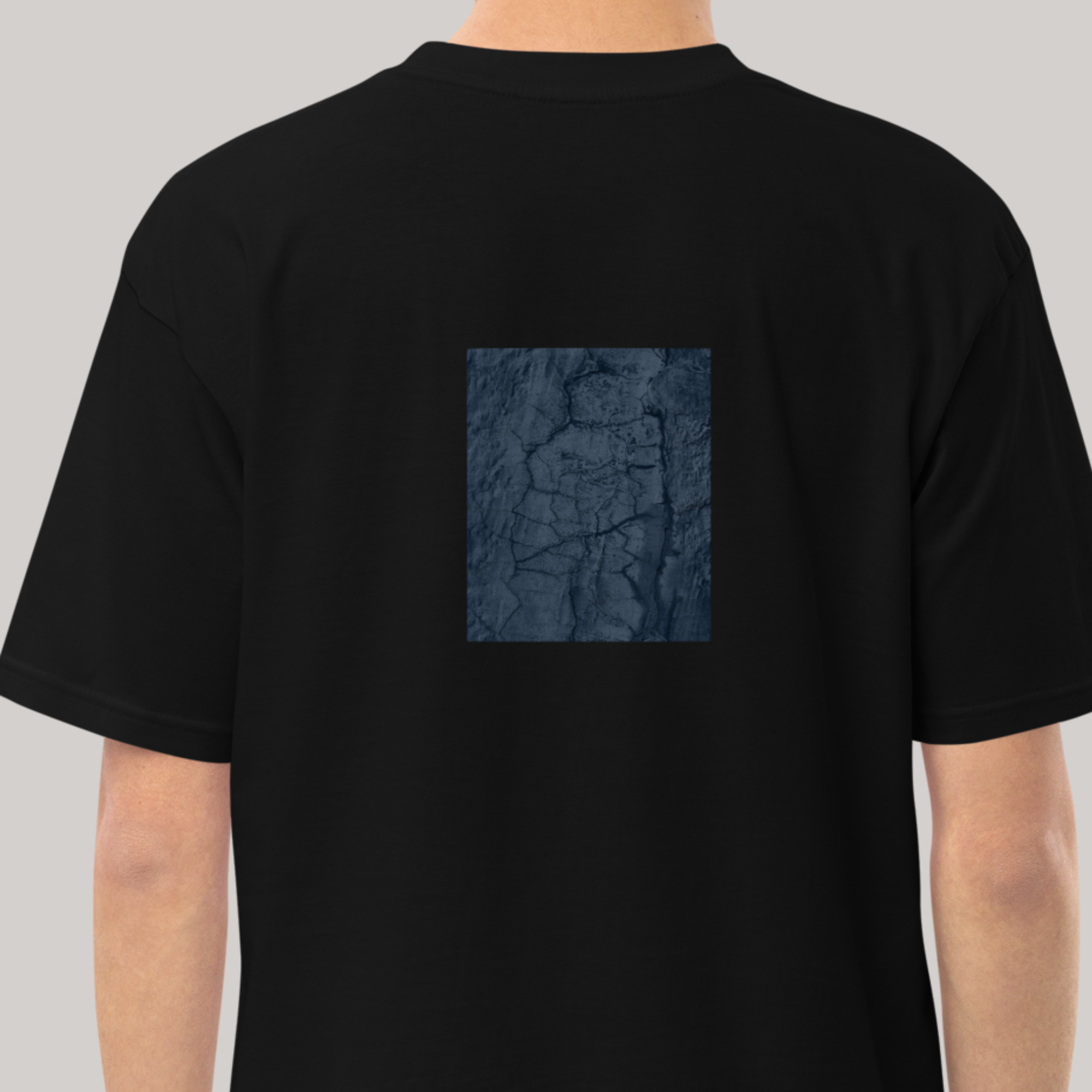 Fragments x Black T-Shirt