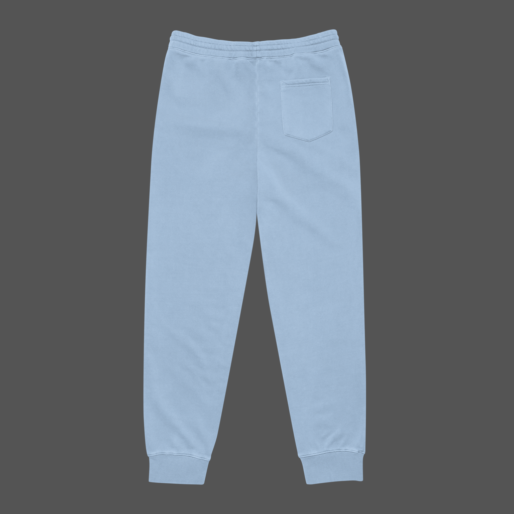 Solar Flashing Pants x Pigment-Dyed Light Blue