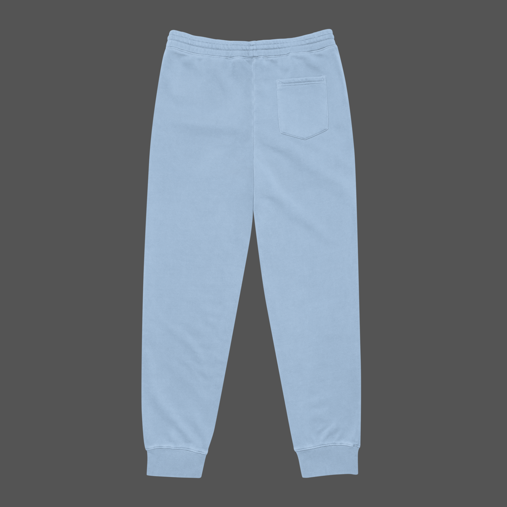 Solar Flashing Pants x Pigment-Dyed Light Blue