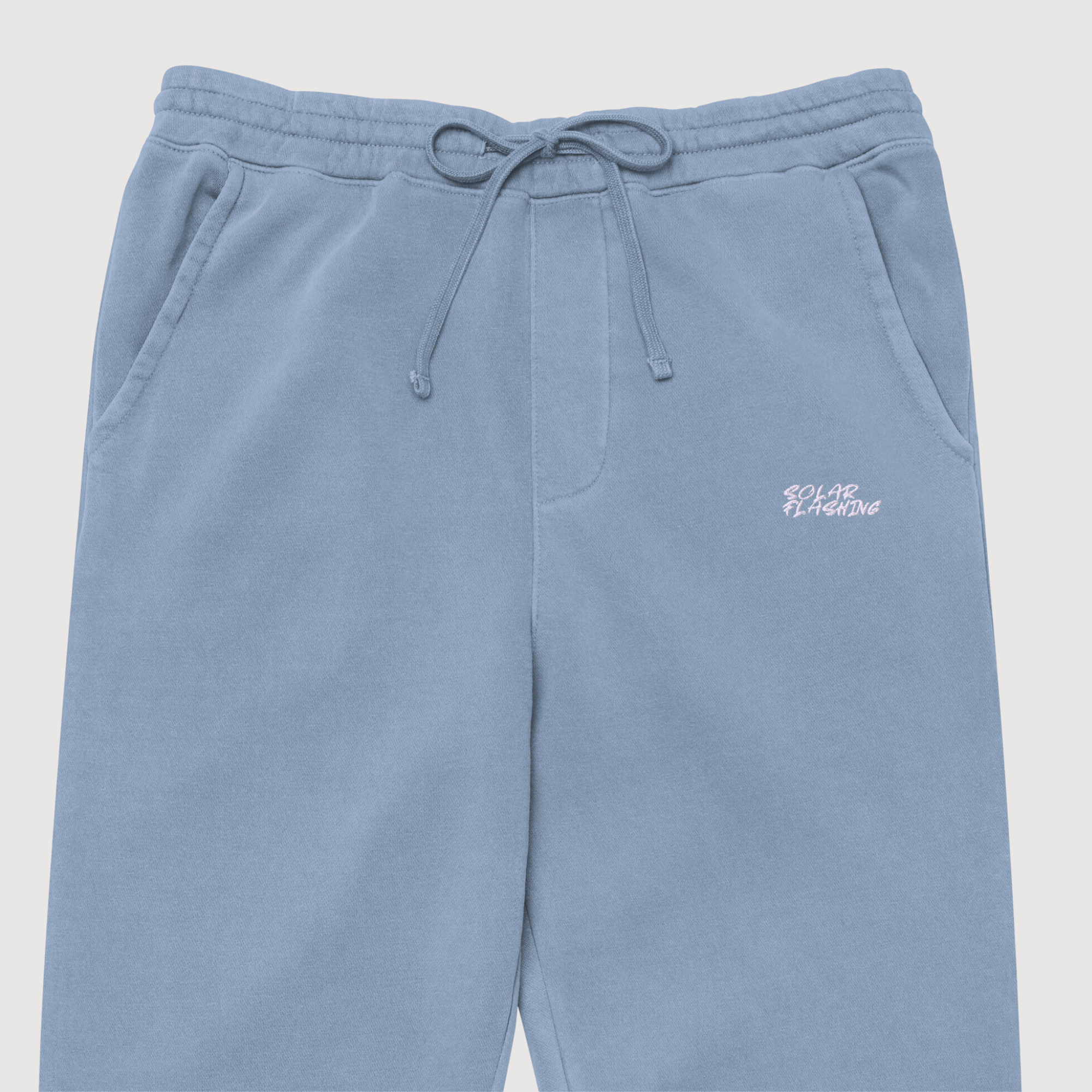 Solar Flashing Pants x Slate Blue