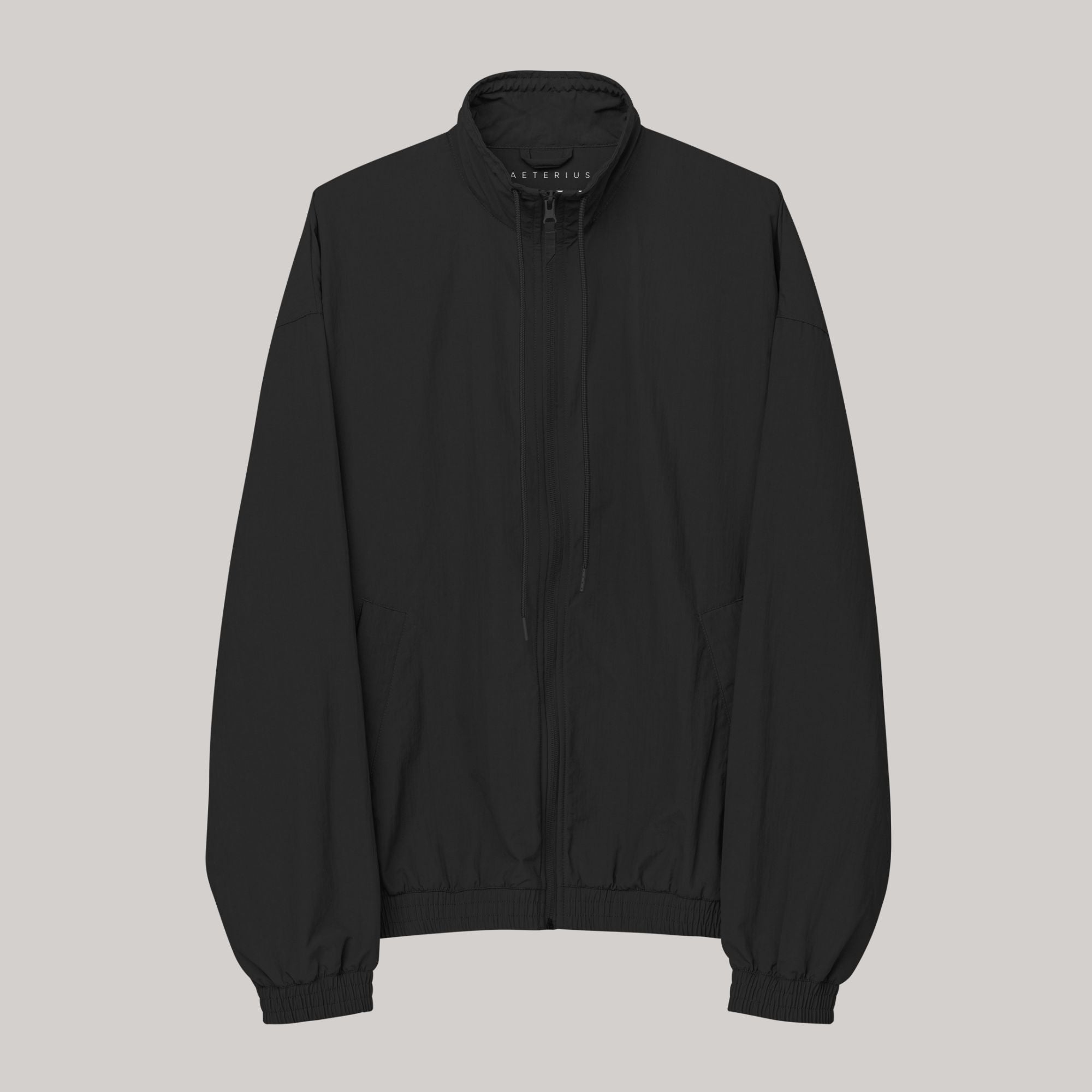 Shroom Oversized Jacket (Back Side)