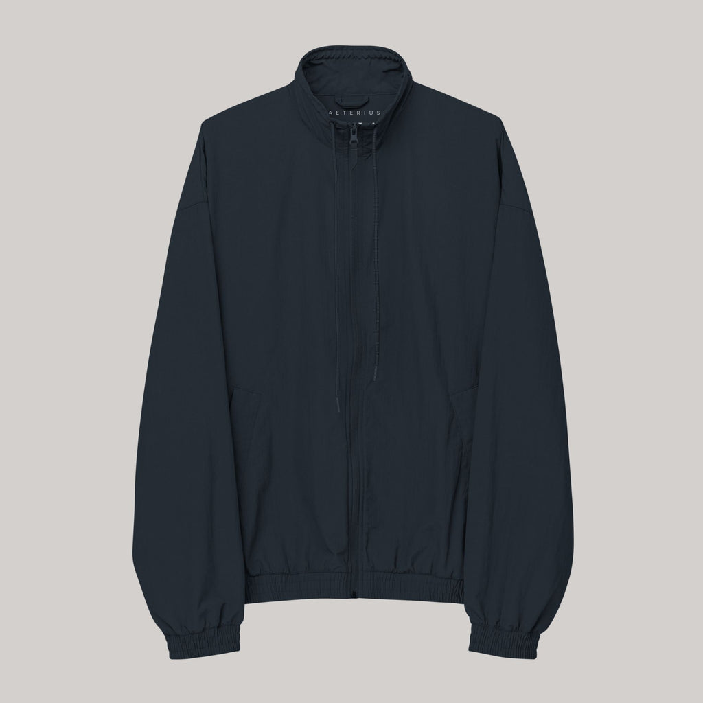Shroom Oversized Jacket (Back Side)