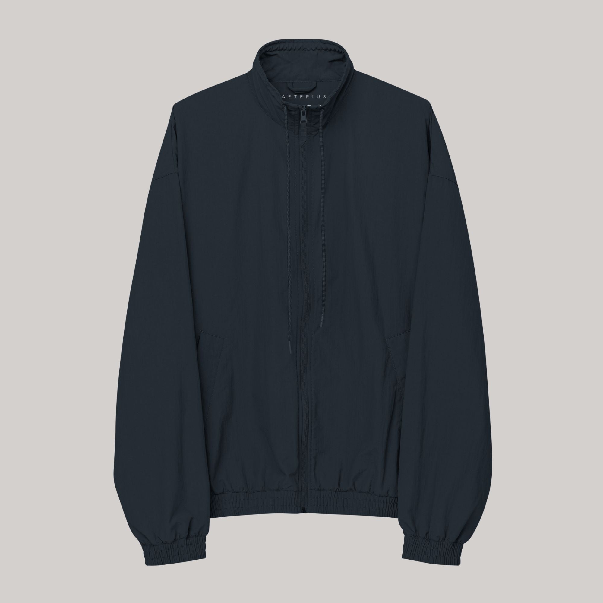 Shroom Oversized Jacket (Back Side)