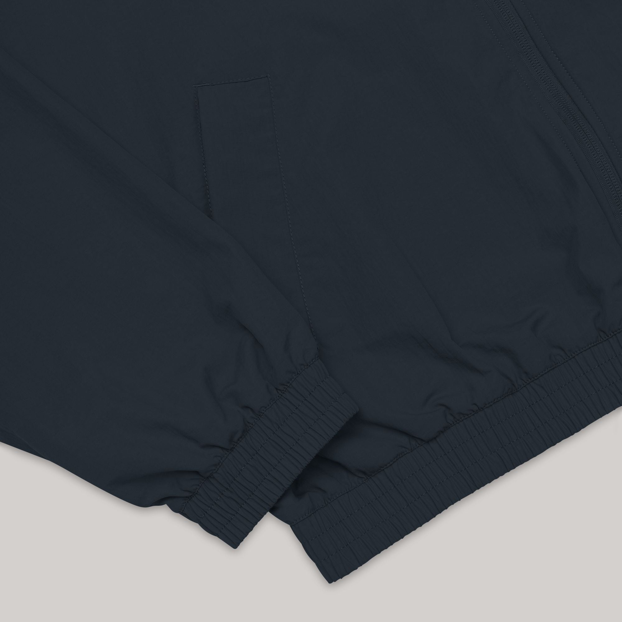 Shroom Oversized Jacket (Back Side)