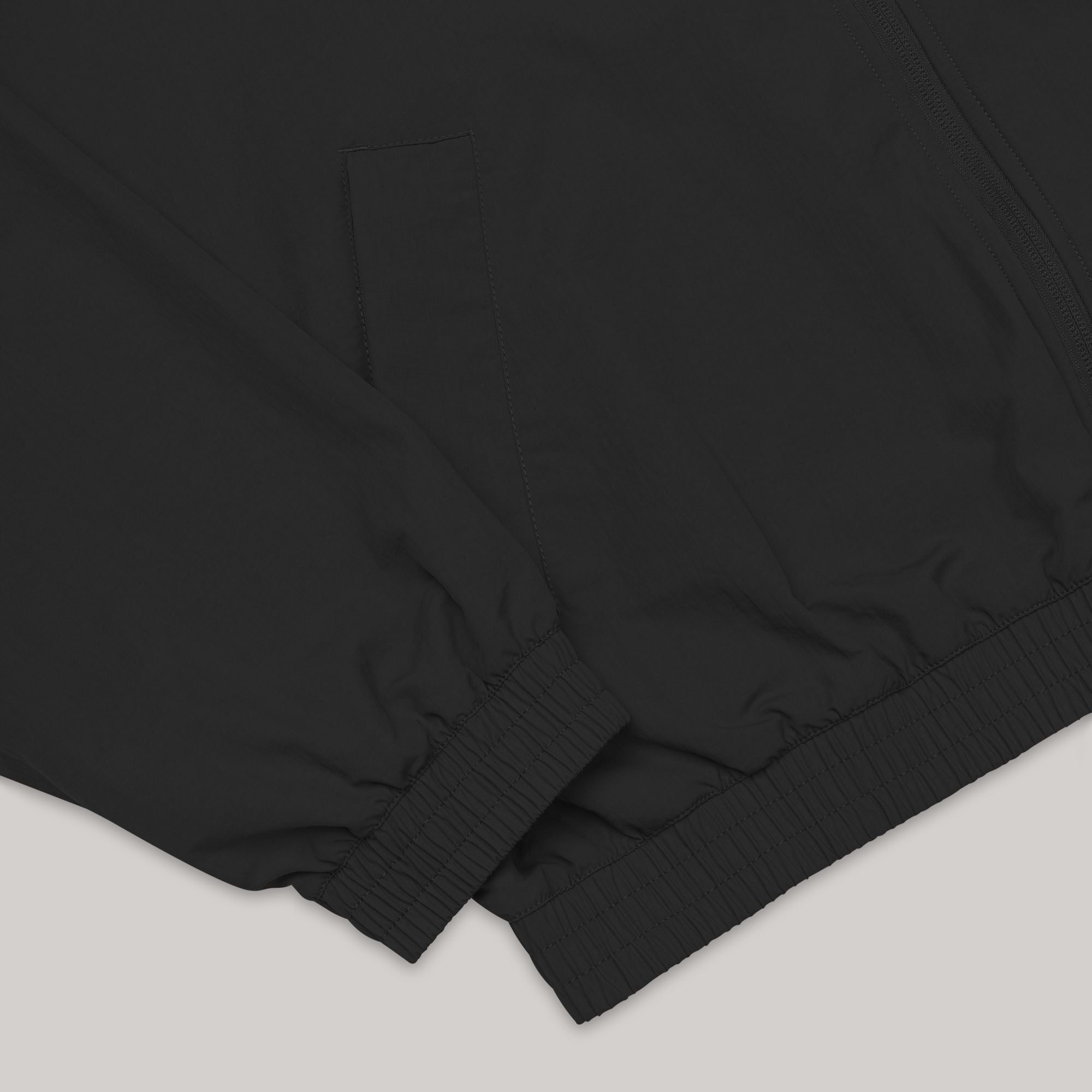 Shroom Oversized Jacket (Back Side)