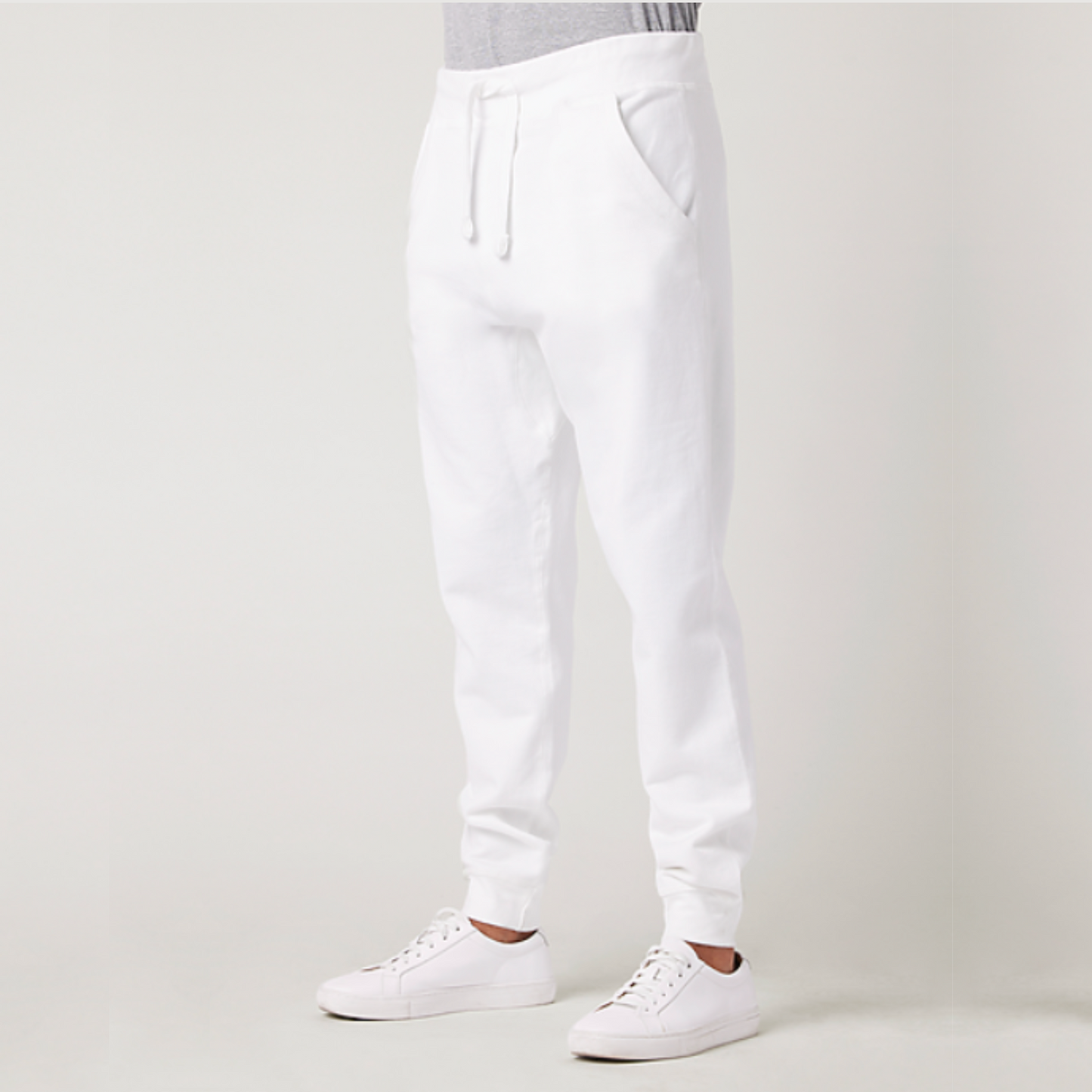 Sweatpants white online