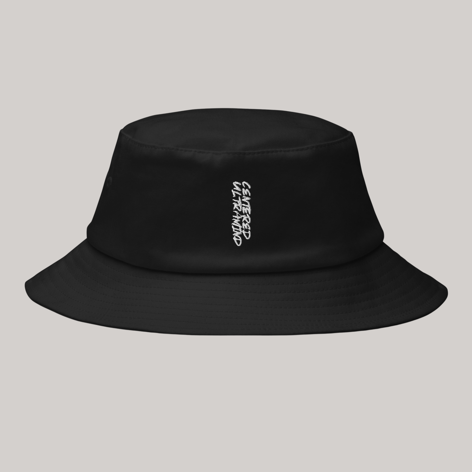 Ultramind Bucket Hat | Luxury Streetwear | AETERIUS