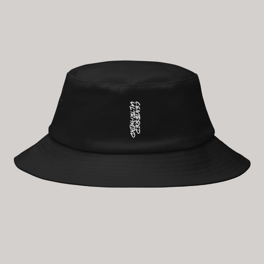 Ultramind Bucket Hat x Black