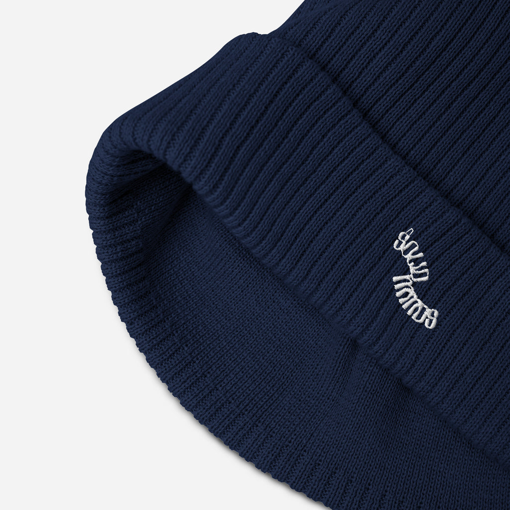 Solid Minds Beanie x Black or Navy