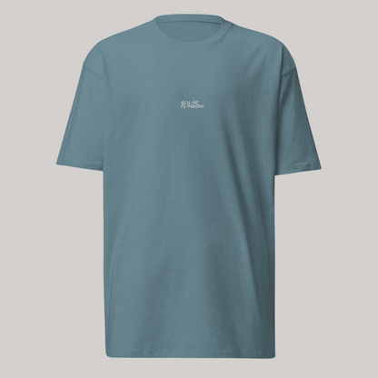 SF x Slate Blue T-Shirt